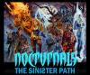 nocs sinister path wide w logo